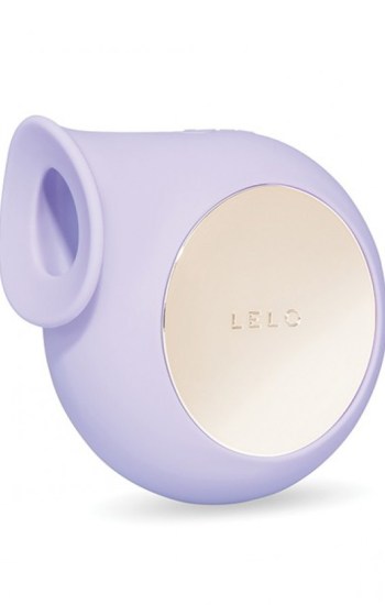 LELO Sila Sonic Clitoral Massager – Lilac LELO Sila Sonic Clitoral Massager – Lilac