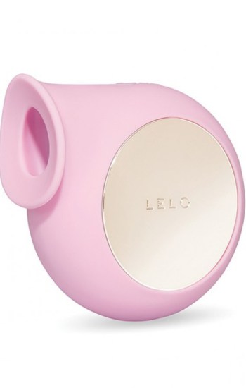 LELO Sila Sonic Clitoral Massager – Pink LELO Sila Sonic Clitoral Massager – Pink