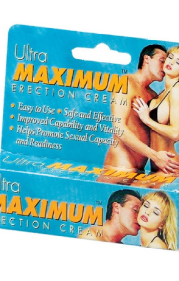 Ultra Max Erection Cream Ultra Max Erection Cream