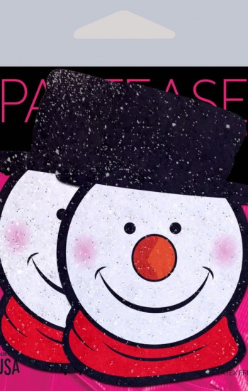 PASTEASE SNOWMAN PASTEASE SNOWMAN