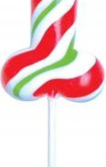 JIngle Balls Holiday Cock Pop JIngle Balls Holiday Cock Pop