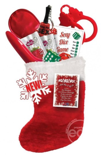 Holiday Stocking Kit – Just the 2 of Us Holiday Stocking Kit – Just the 2 of Us