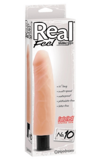 Real Feel No.10 Vibe Real Feel No.10 Vibe