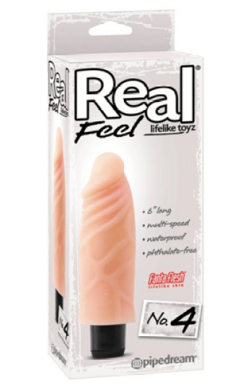 Real Feel No.4 Vibe Real Feel No.4 Vibe