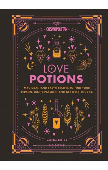 Cosmopolitan Love Potions Cosmopolitan Love Potions