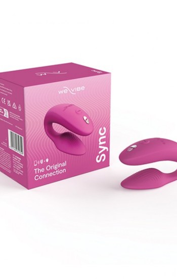 We-Vibe Sync 2 – Rose We-Vibe Sync 2 – Rose