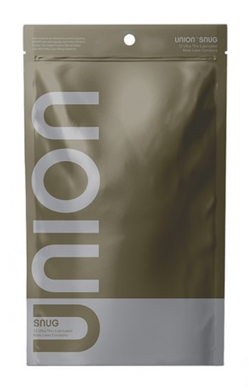 Union Snug Condom 12 Pack Union Snug Condom 12 Pack