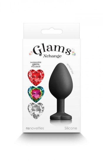 Glams Xchange Heart Medium Glams Xchange Heart Medium