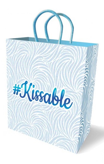 Hash Tag Kissable Gift Bag Hash Tag Kissable Gift Bag