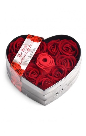 Bloomgasm The Rose Lover’s Gift Box – Red Bloomgasm The Rose Lover’s Gift Box – Red