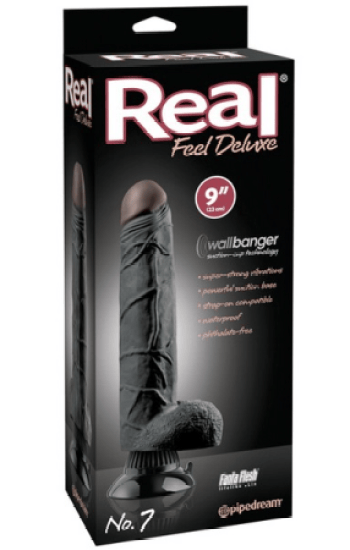 9in Real Feel Deluxe No.7 Vibe 9in Real Feel Deluxe No.7 Vibe