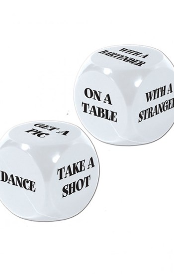 21st Birthday Decision Dice Game 21st Birthday Decision Dice Game