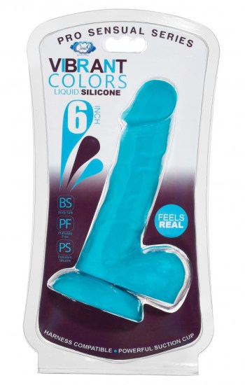 Cloud 9 Vibrant Colors 6 Blue Pro Sensual Line Cloud 9 Vibrant Colors 6 Blue Pro Sensual Line