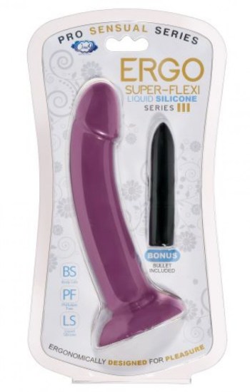 Ergo Super Flexi Iii Plum Pro Sensual Line Ergo Super Flexi Iii Plum Pro Sensual Line