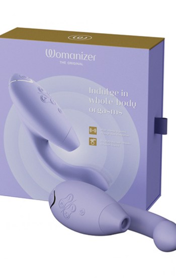 Womanizer Duo 2 – Lilac Womanizer Duo 2 – Lilac