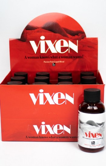 Vixen Shot Vixen Shot