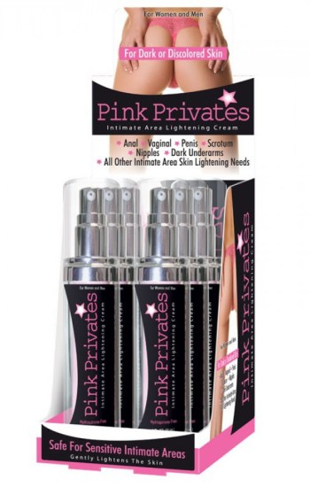 Pink Privates Intimate Area Lightening Cream 1oz Pink Privates Intimate Area Lightening Cream 1oz