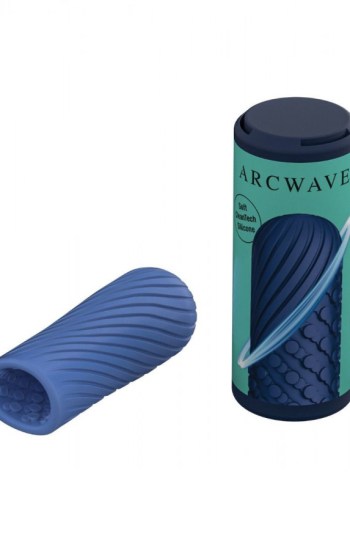 Arcwave Ghost Pocket Stroker – Blue Arcwave Ghost Pocket Stroker – Blue