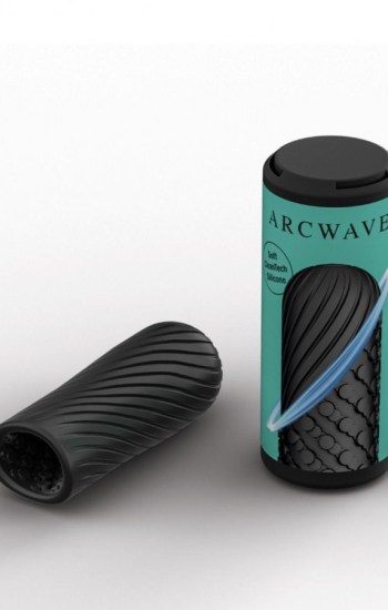 Arcwave Ghost Pocket Stroker – Black Arcwave Ghost Pocket Stroker – Black