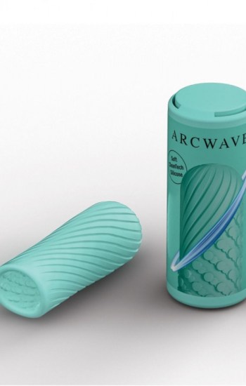 Arcwave Ghost Pocket Stroker – Mint Arcwave Ghost Pocket Stroker – Mint