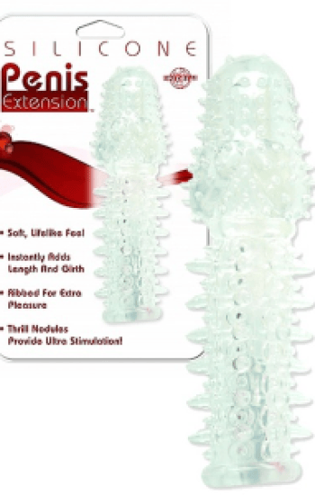Ext Silicone Penis Extension Ext Silicone Penis Extension