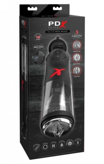 PDX Elite Deluxe Mega Bator PDX Elite Deluxe Mega Bator