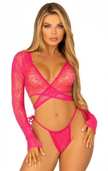 Sprung on You Crop Top Set Sprung on You Crop Top Set