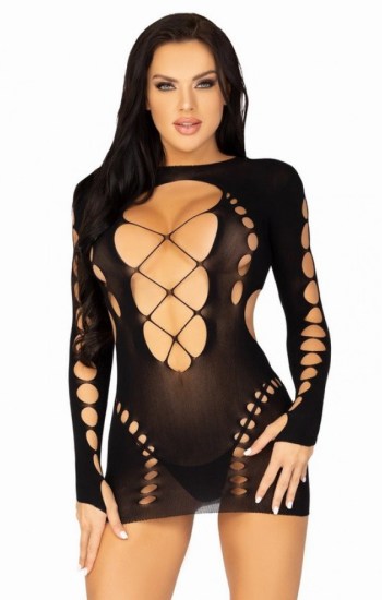 Invite Only Seamless Mini Dress Invite Only Seamless Mini Dress