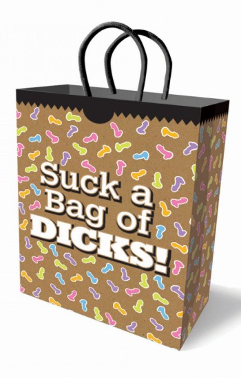 Suck a Bag Gift Bag Suck a Bag Gift Bag