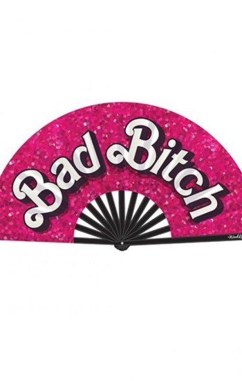 Wood Rocket Bad Bitch Fan – Multi-Color Wood Rocket Bad Bitch Fan – Multi-Color