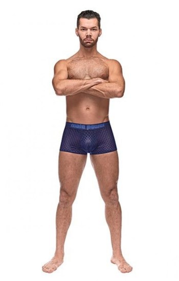 Diamond Mesh Mini Short Diamond Mesh Mini Short