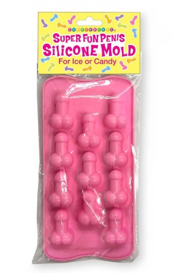 Super Fun Penis Silicone Mold Super Fun Penis Silicone Mold