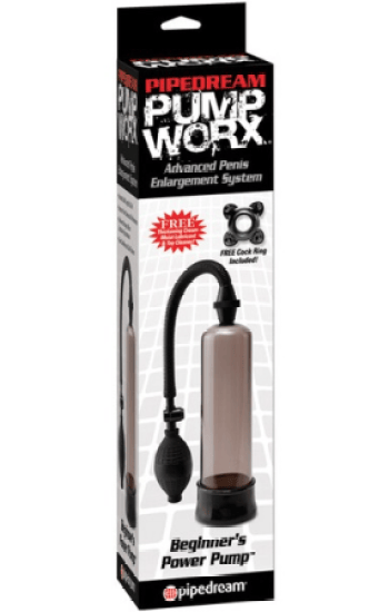 Pump Worx Beginners Pwr Bk Pump Worx Beginners Pwr Bk
