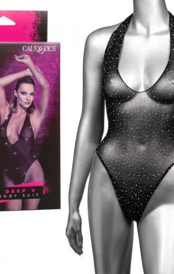 Radiance Deep V Body Suit Radiance Deep V Body Suit