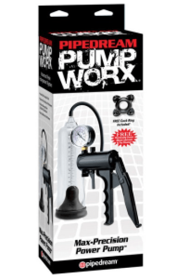 Pump Worx Max Precision Power Pump Worx Max Precision Power
