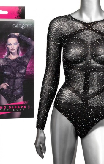 Radiance Long Sleeve Body Suit Radiance Long Sleeve Body Suit