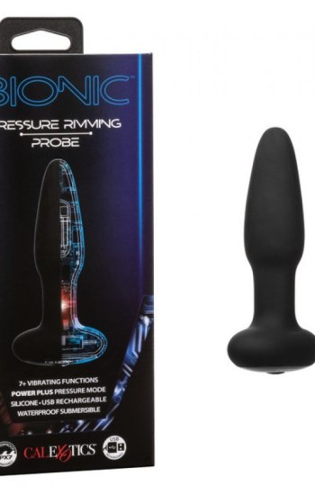 Bionic Pressure Rimming Probe Bionic Pressure Rimming Probe