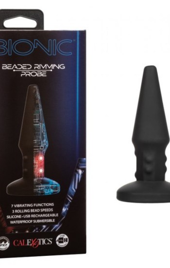 Bionic Beaded Rimming Probe Bionic Beaded Rimming Probe