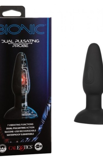 Bionic Dual Pulsating Probe Bionic Dual Pulsating Probe