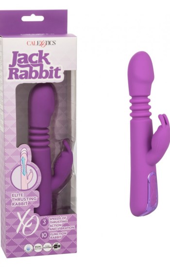 Jack Rabbit Elite Thrusting Rabbit Jack Rabbit Elite Thrusting Rabbit