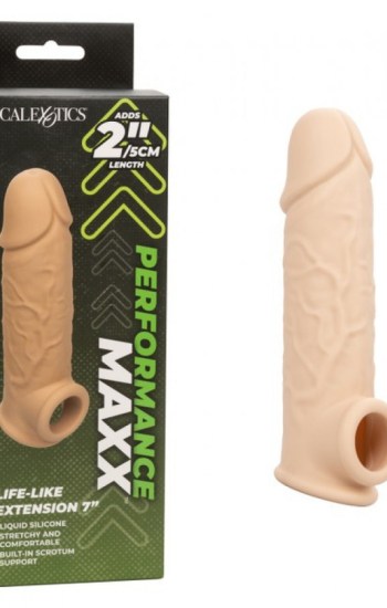 Performance Maxx Life-Like Extension 7” – Ivory Performance Maxx Life-Like Extension 7” – Ivory