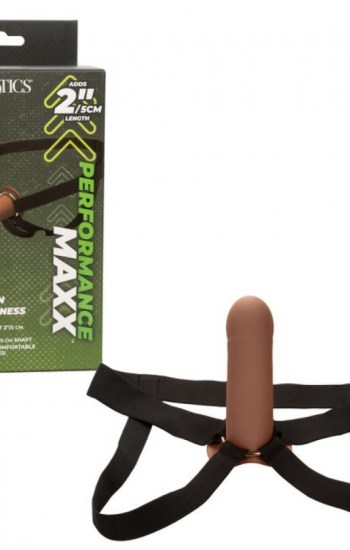Performance Maxx Extension with Harness – Brown Performance Maxx Extension with Harness – Brown