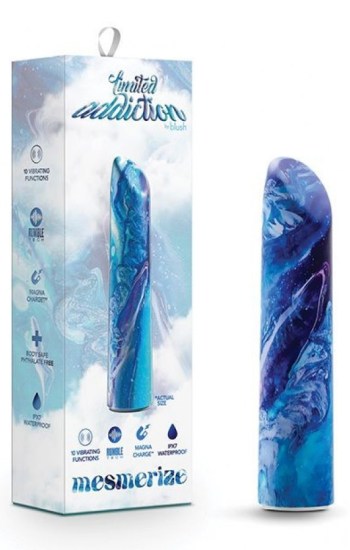 Blush Limited Addiction Mesmerize Power Vibe – Azure Blush Limited Addiction Mesmerize Power Vibe – Azure
