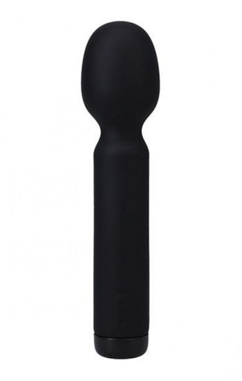 In A Bag Wand Vibe – Black In A Bag Wand Vibe – Black
