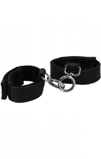 In A Bag Handcuffs – Black In A Bag Handcuffs – Black