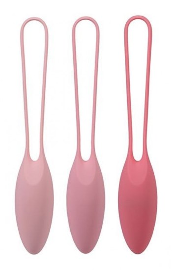 In A Bag Kegel Trainer – Pink In A Bag Kegel Trainer – Pink