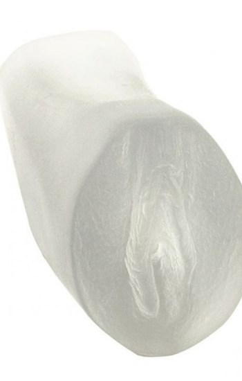 In A Bag Pussy Stroker – Frost In A Bag Pussy Stroker – Frost