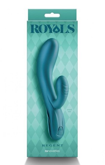 Royals Regent – Metallic Green Royals Regent – Metallic Green