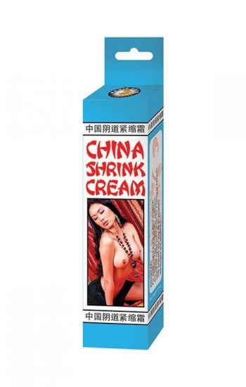 Original China Shrink Cream – 1.5 oz Original China Shrink Cream – 1.5 oz