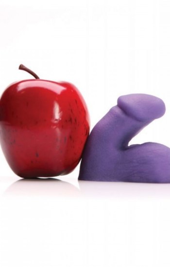 Tantus On The Go Packer w/Barrier Bag – Amethyst Tantus On The Go Packer w/Barrier Bag – Amethyst